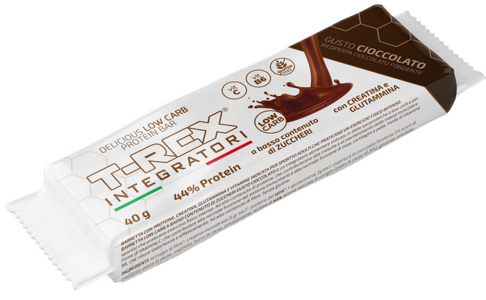 T-REX LOW CARB PROTEIN BAR CIO