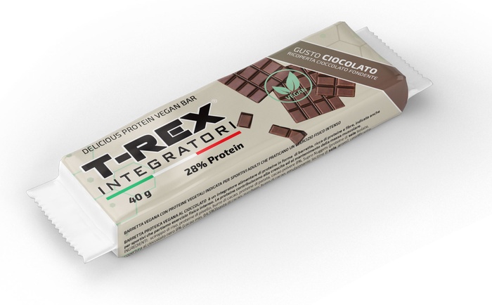 T-REX VEGAN PROTEIN BAR CIOC