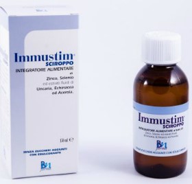 IMMUSTIM SCIROPPO 150ML