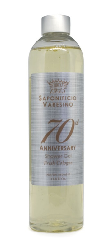 70TH ANNIVERSARY SHOWER GEL