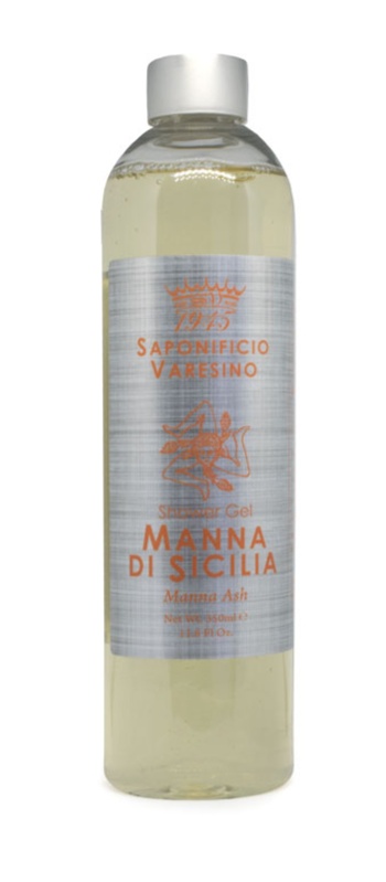 MANNA DI SICILIA SHOWER GEL