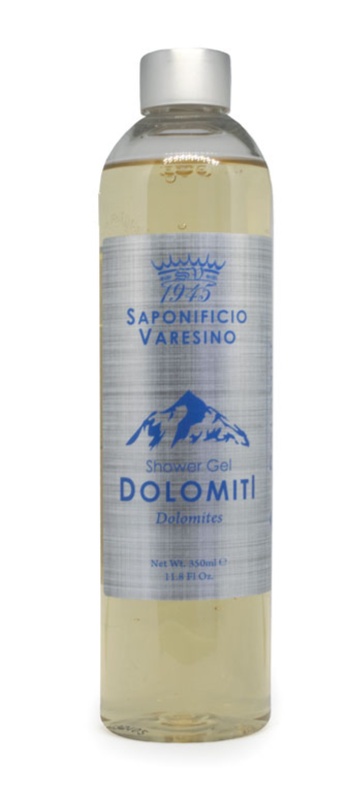 DOLOMITI SHOWER GEL 350ML