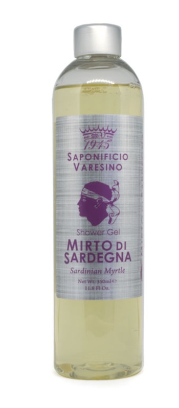 MIRTO DI SARDEGNA SHOWER GEL