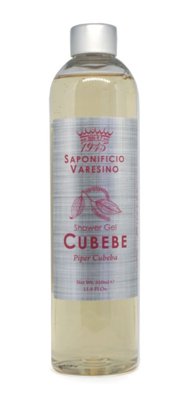 CUBEBE SHOWER GEL 350ML