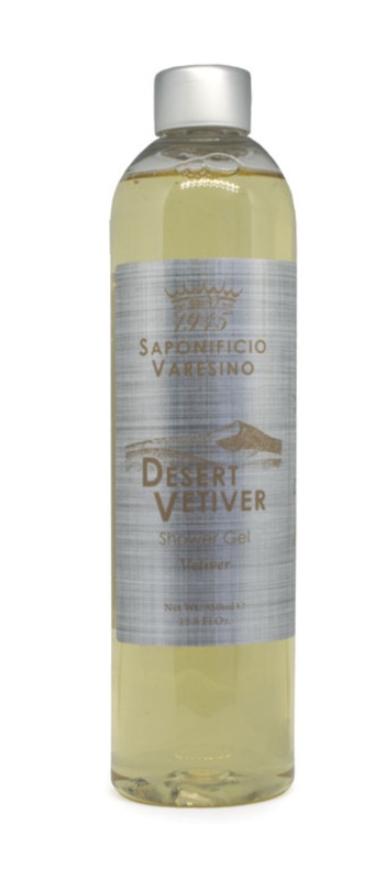 DESERT VETIVER SHOWER GEL350ML