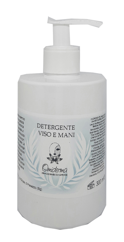 DETERGENTE VISO MANI 300ML