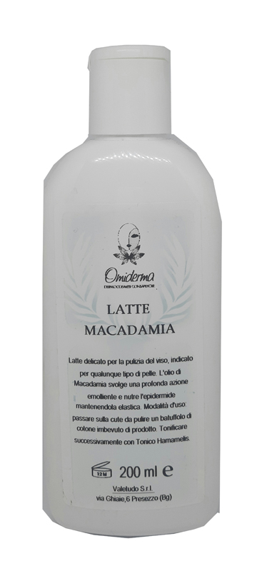 LATTE MACADAMIA 200ML