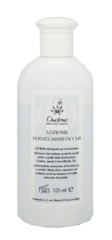 LOZIONE STRUCCANTE OCCHI 125ML