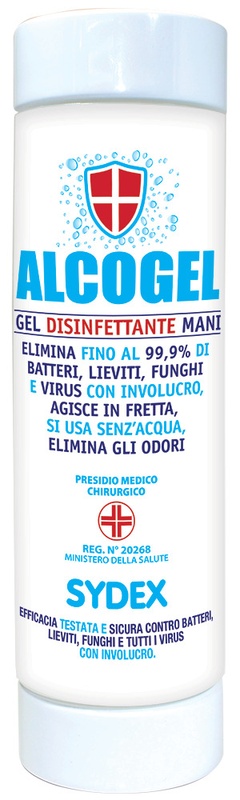 ALCOGEL GEL DISINFETTANTE500ML