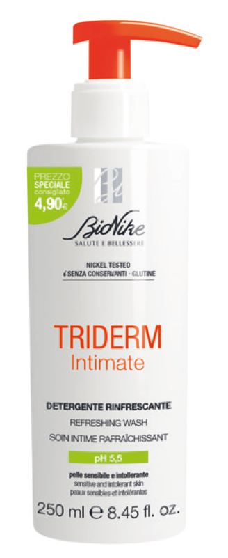 TRIDERM INTIMATE RINF 250ML