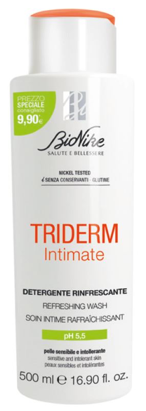 TRIDERM INTIMATE RINF 500ML