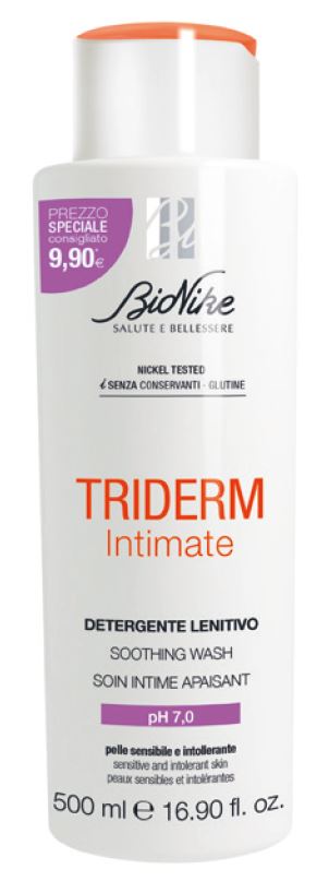 TRIDERM INTIMATE LENITIVO500ML