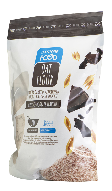 IAFSTORE S OAT FLOUR 1000G FON