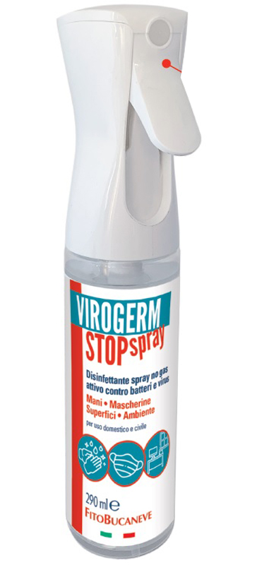 VIROGERM STOP SPRAY 290ML