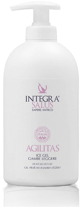 AGILITAS ICE-GEL GAMBE 500ML