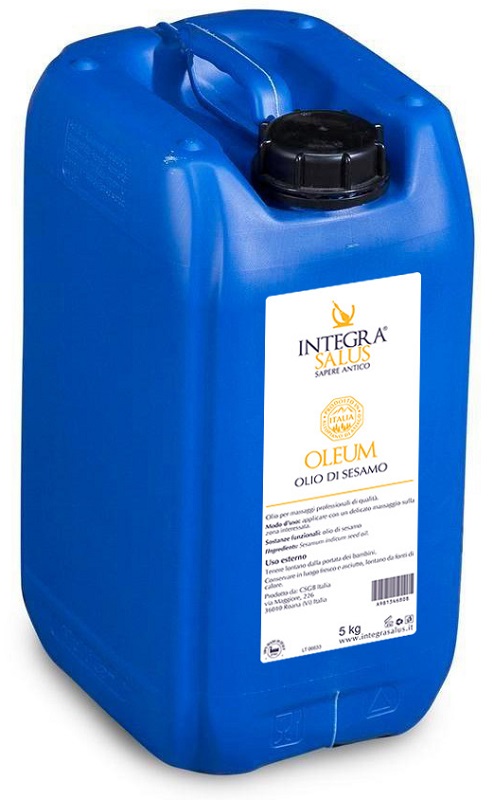 OLEUM OLIO SESAMO 5KG