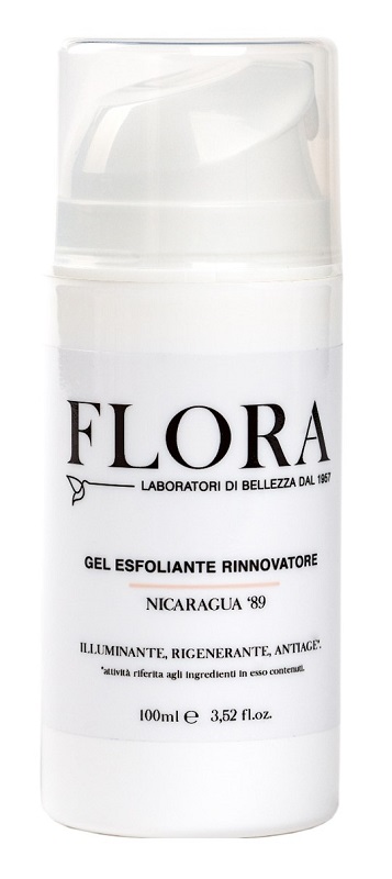 FLORA LAB GEL ESFOL RINNOVATOR