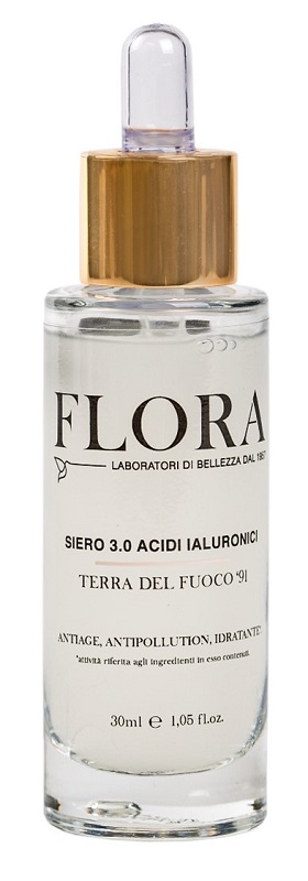 FLORA LAB SIERO 3,0 AC IALURON