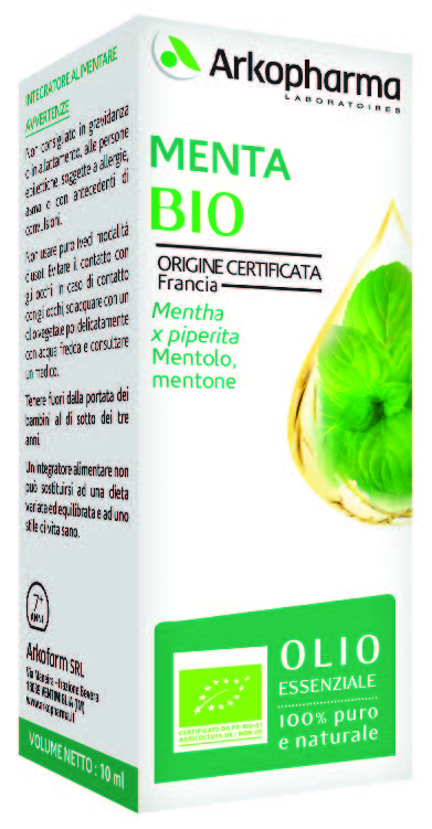 ARKOESSENTIEL MENTA PIP BI10ML