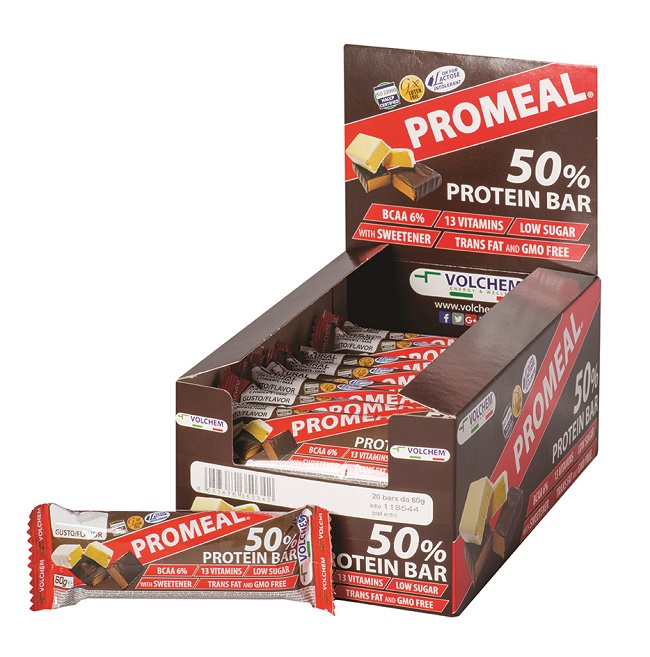 PROMEAL PROTEIN 50% BANANA20PZ