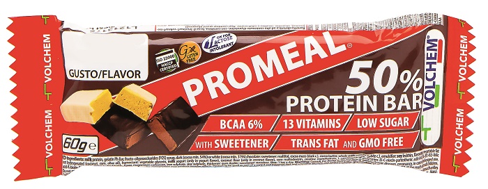 PROMEAL PROTEIN 50% BANANA 60G