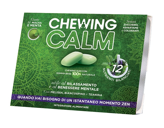 CHEWING CALM 9GOMME