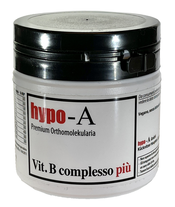 HYPO A VIT B COMPL PIU' 120CPS