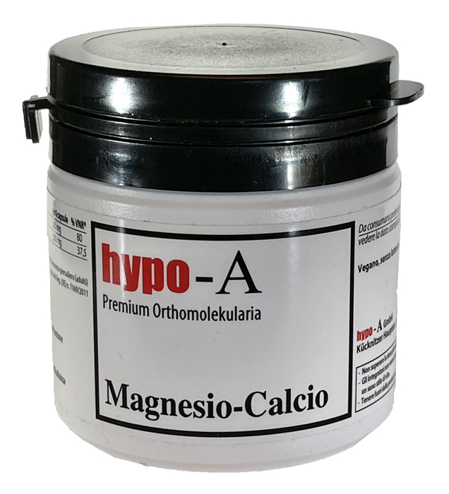 HYPO A MAGNESIO-CALCIO 120CPS