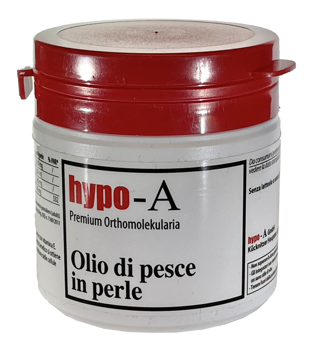 HYPO A OLIO DI PESCE 150PRL