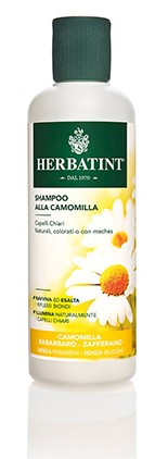 HERBATINT SHAMPOO CAMOMILLA