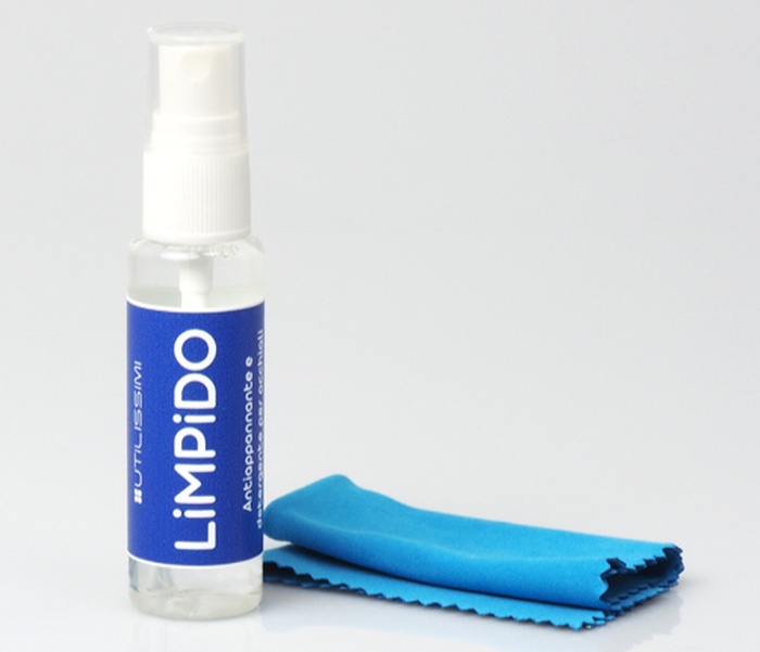 LIMPIDO SPRAY ANTIAPPANNANTE