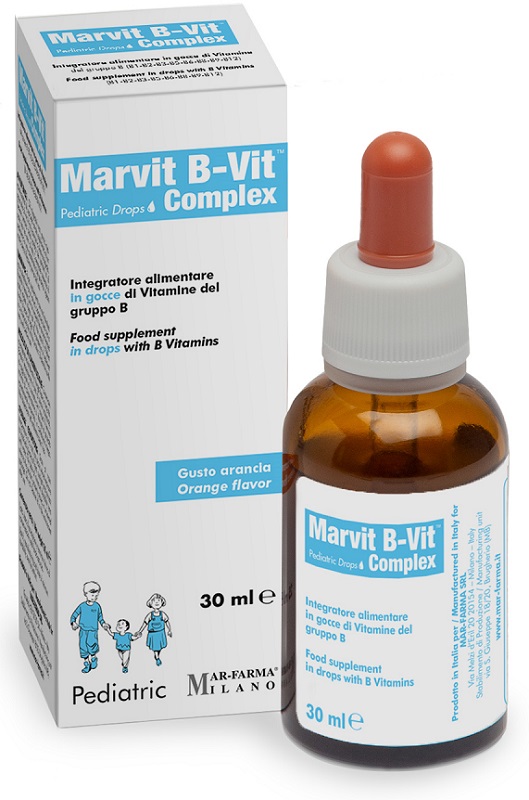 MARVIT B-VIT COMPLEX 30ML