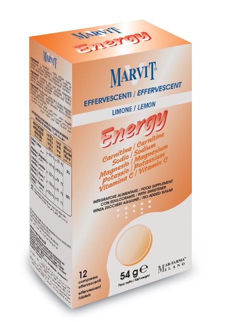 MARVIT ENERGY 12CPR