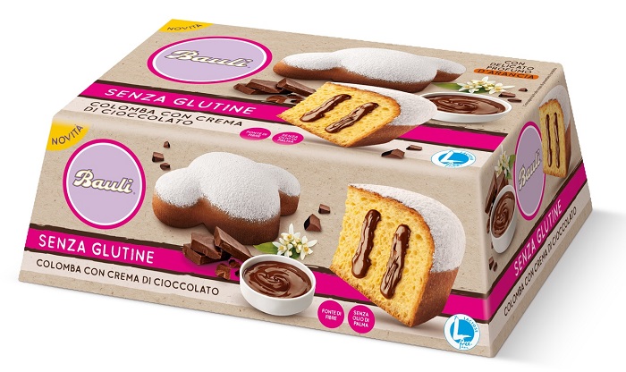 BAULI COLOMBA CREMA CIOCCOLATO