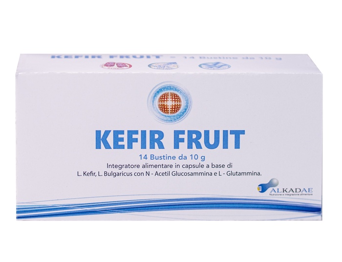 KEFIR FRUIT 14BUST