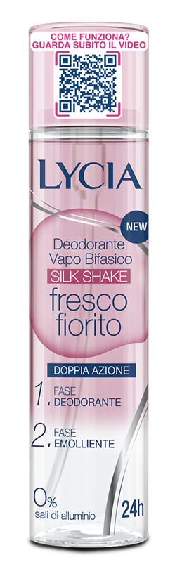 LYCIA DEO VAPO BIFASICO FIORIT LYCIA DEO VAPO BIFASICO FIORIT