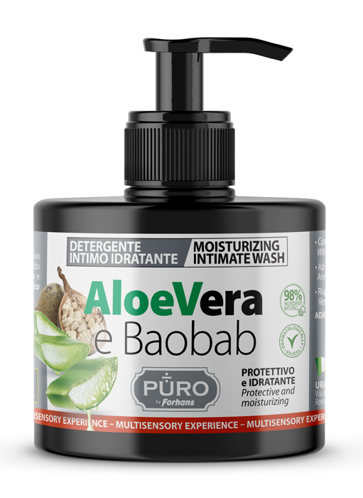 FORHANS PURO DET INTIMO ALOE