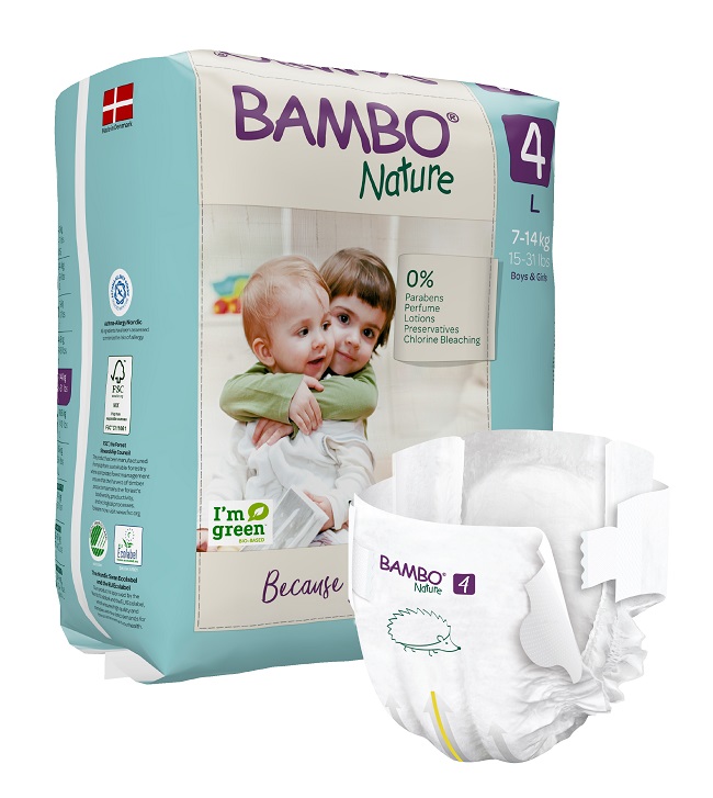 BAMBO NATURE ECO F 4 24PZ