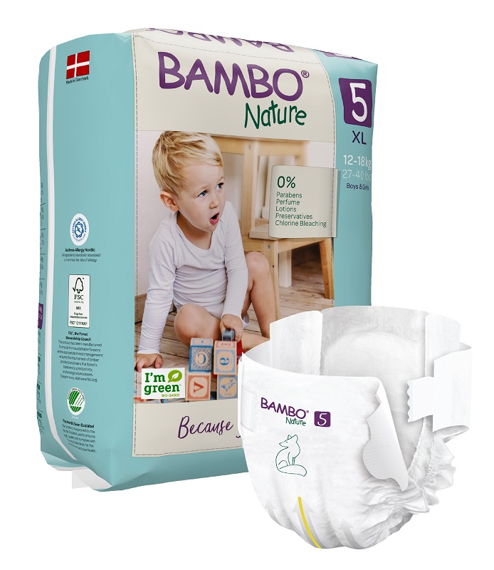 BAMBO NATURE ECO F 5 22PZ