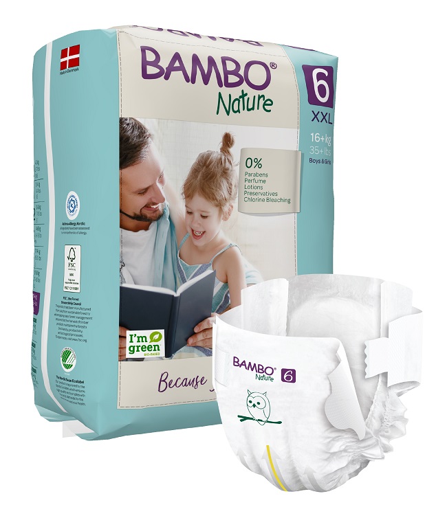 BAMBO NATURE ECO F 6 20PZ