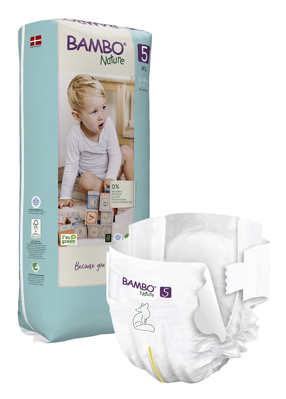 BAMBO NATURE ECO F 5 TALL 44PZ