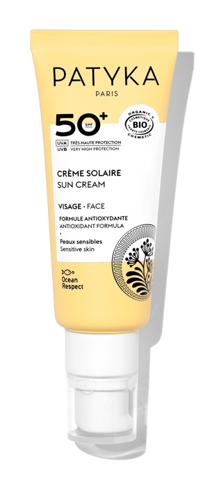 PATYKA CREMA SOLARE VIS SPF50+