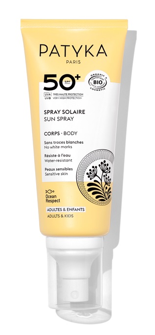 PATYKA SPRAY SOLARE CRP SPF50+