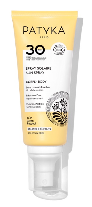 PATYKA SPRAY SOLARE CRP SPF30