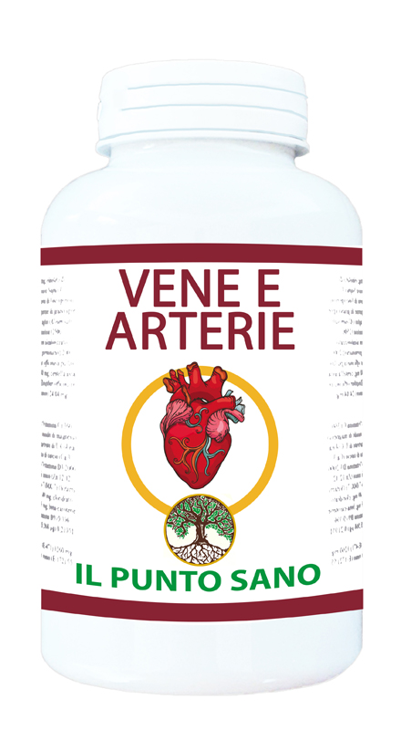 VENE E ARTERIE 140PRL