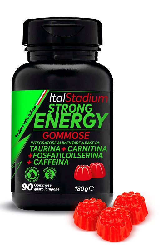 ITALSTADIUM STRONG ENERGY90GOM