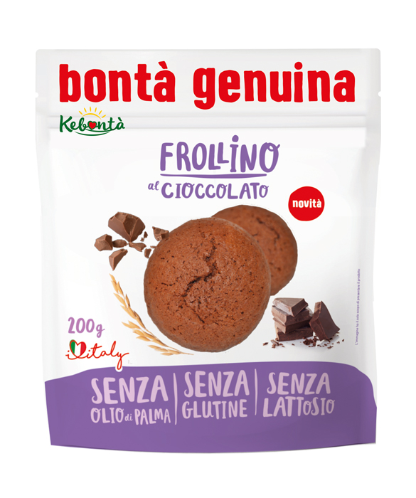 KEBONTA' FROLLINO CIOCCOLATO