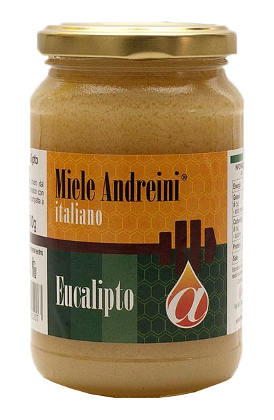 ANDREINI MIELE EUCALIPTO 500G