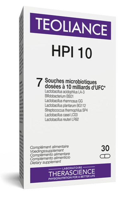 TEOLIANCE HPI 10 30CPS