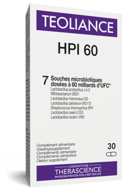 TEOLIANCE HPI 60 30CPS